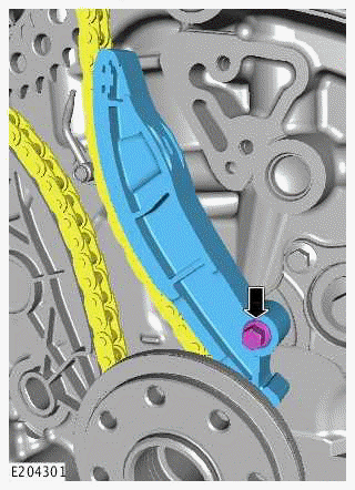 Lower Timing Chain - Ingenium I4 2.0l Petrol